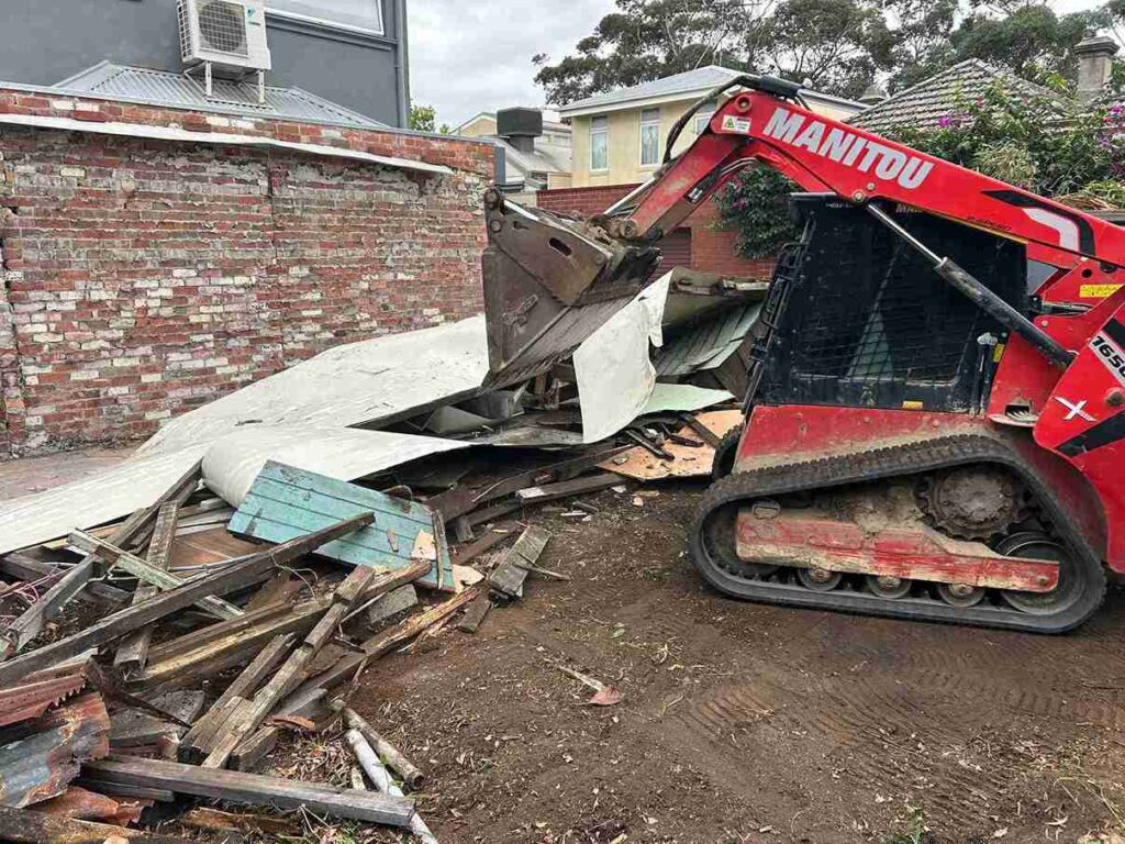 Home - | BIG BOY Hand Demolition & Removal