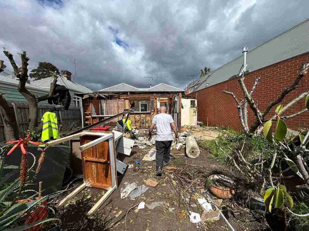 Storage Unit Cleanouts - | BIG BOY Hand Demolition & Removal