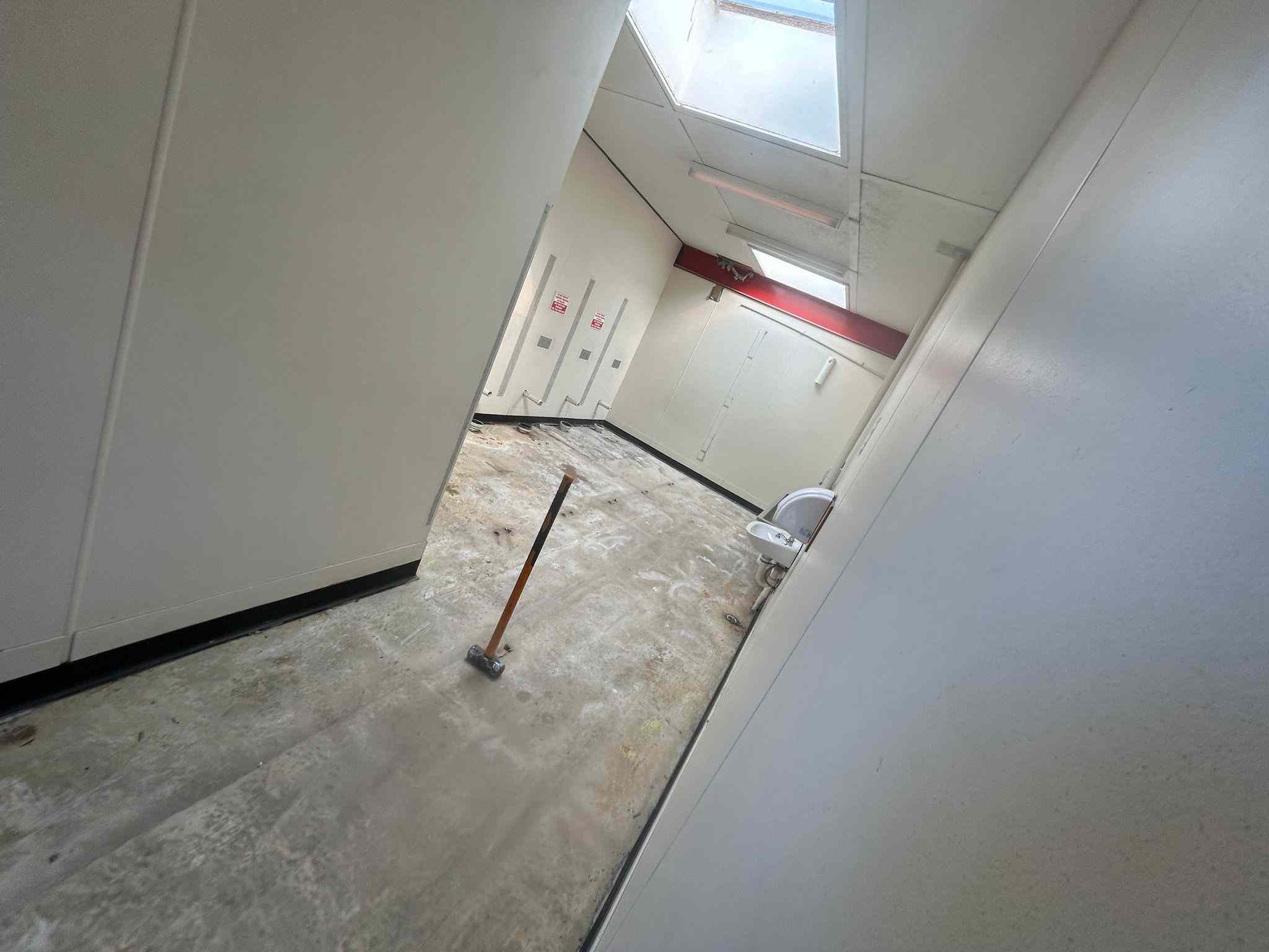 Basement cleanouts - | BIG BOY Hand Demolition & Removal