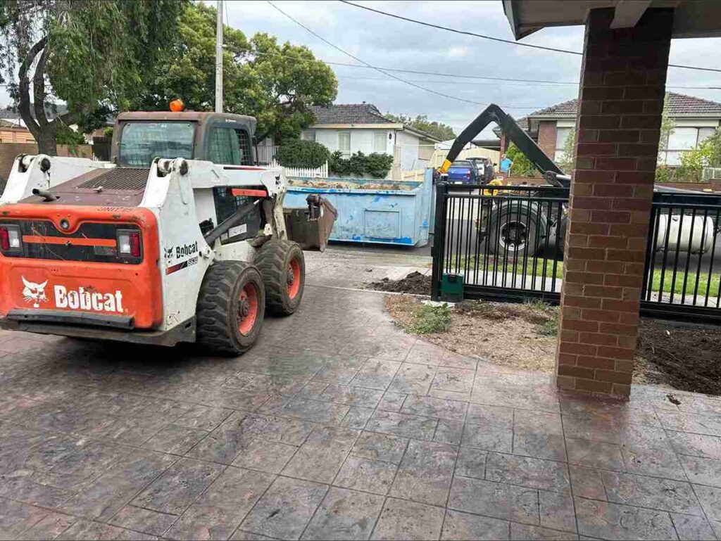 Why Construction Sites in Melbourne Trust Us for Cleanouts & Waste Removal