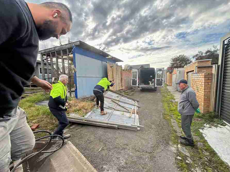 Home - | BIG BOY Hand Demolition & Removal