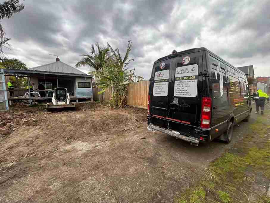 Location Services - | BIG BOY Hand Demolition & Removal