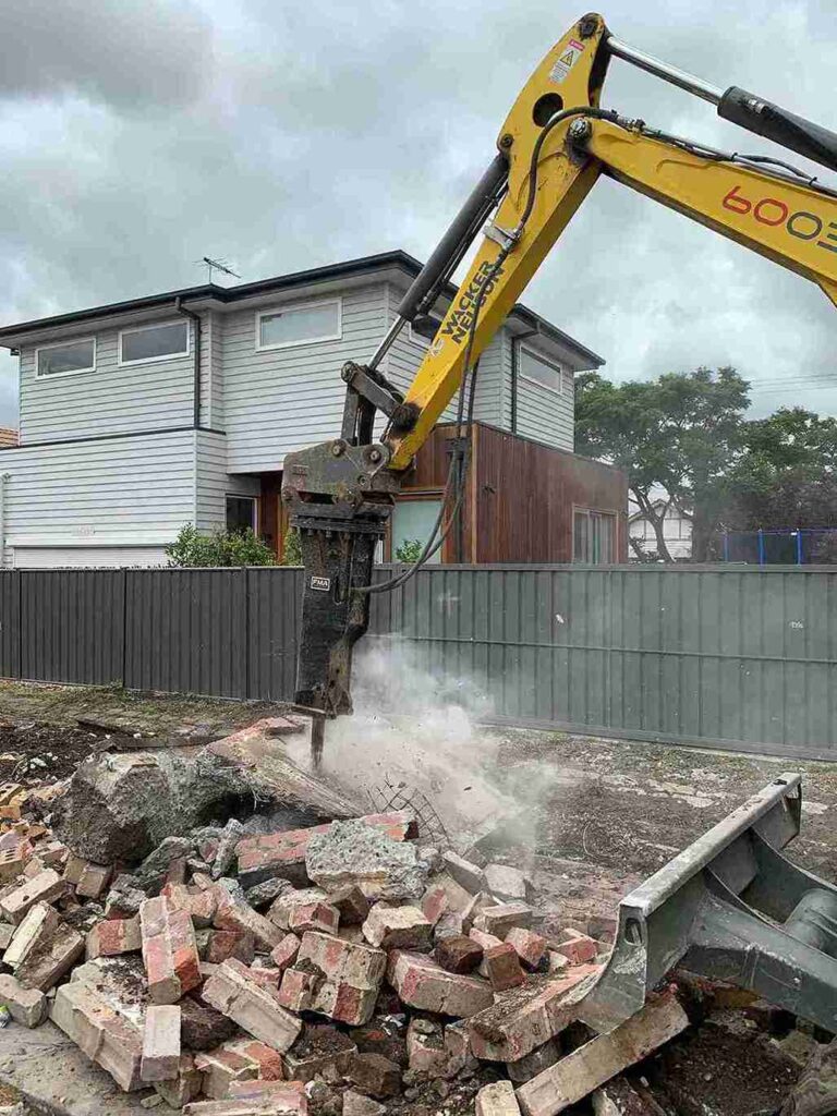 Home - | BIG BOY Hand Demolition & Removal