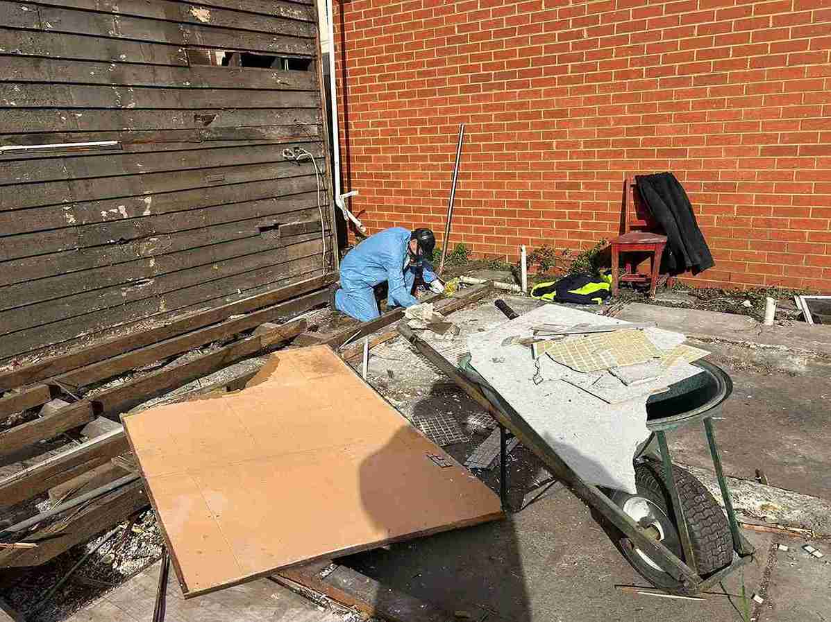 Estate Cleanouts - | BIG BOY Hand Demolition & Removal