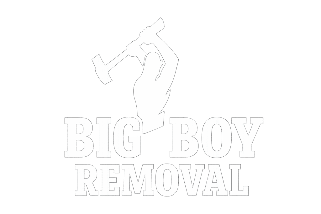 Pricing - | BIG BOY Hand Demolition & Removal